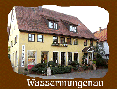 wassermungenau